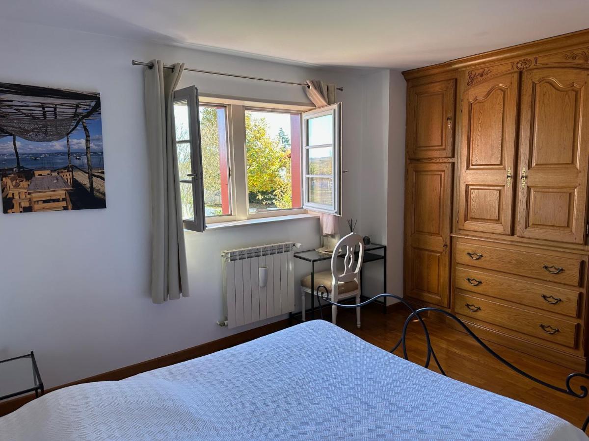 Les Chambres D'Arrauntz Юстаритс Екстер'єр фото