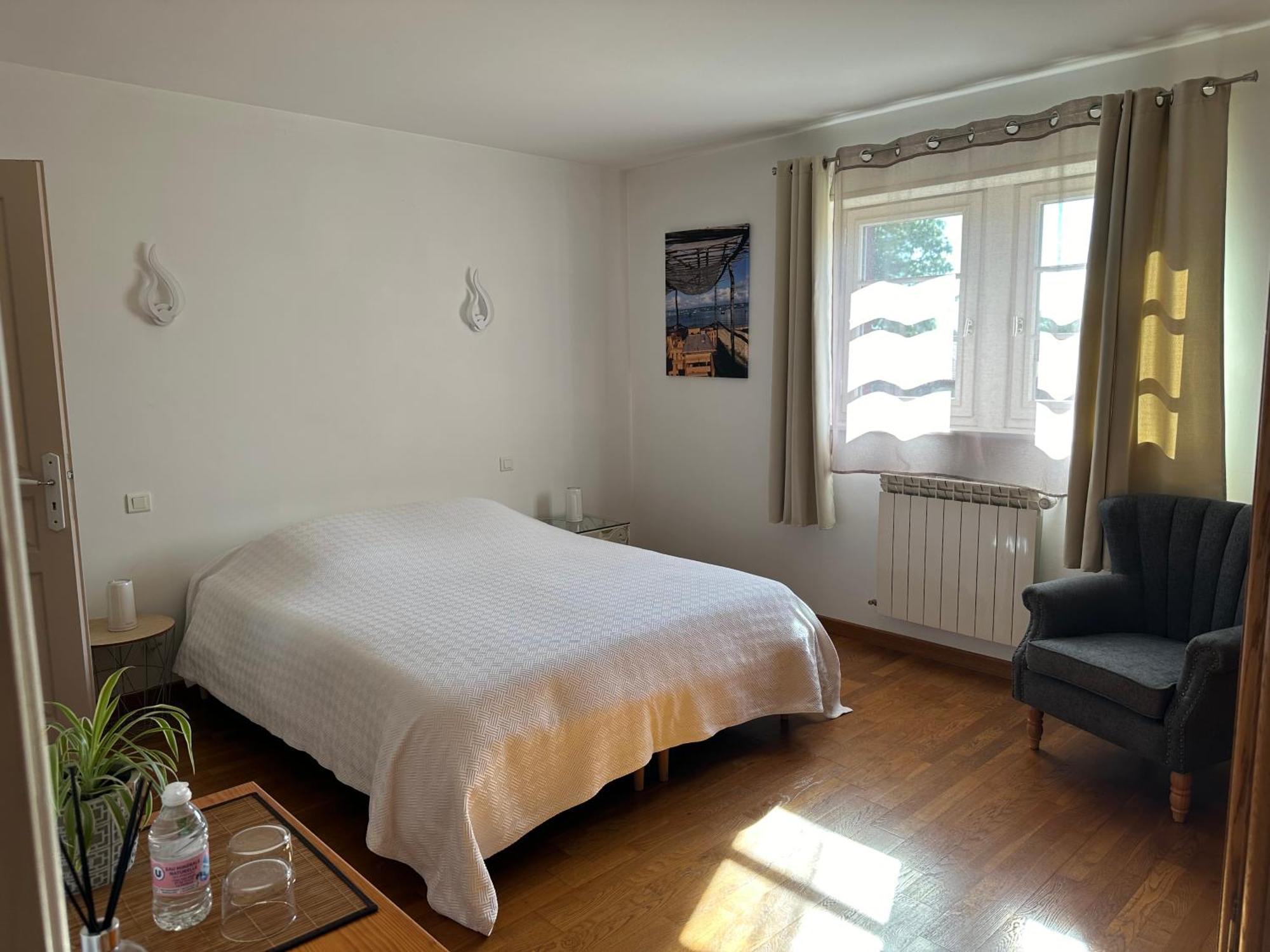 Les Chambres D'Arrauntz Юстаритс Номер фото